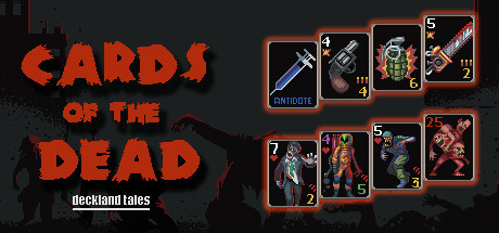 Boxart for Cards of the Dead