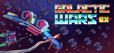 Boxart for Galactic Wars EX