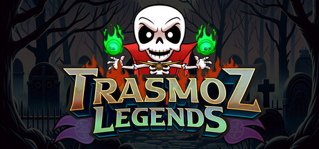 Boxart for Trasmoz Legends