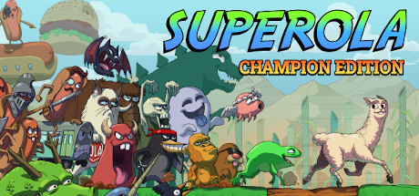 Boxart for Superola Champion Edition