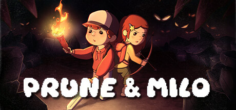 Boxart for Prune & Milo
