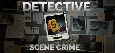Boxart for DETECTIVE - Scene Crime