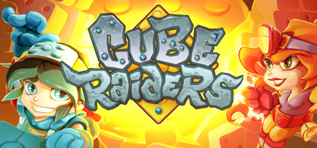 Boxart for Cube Raiders