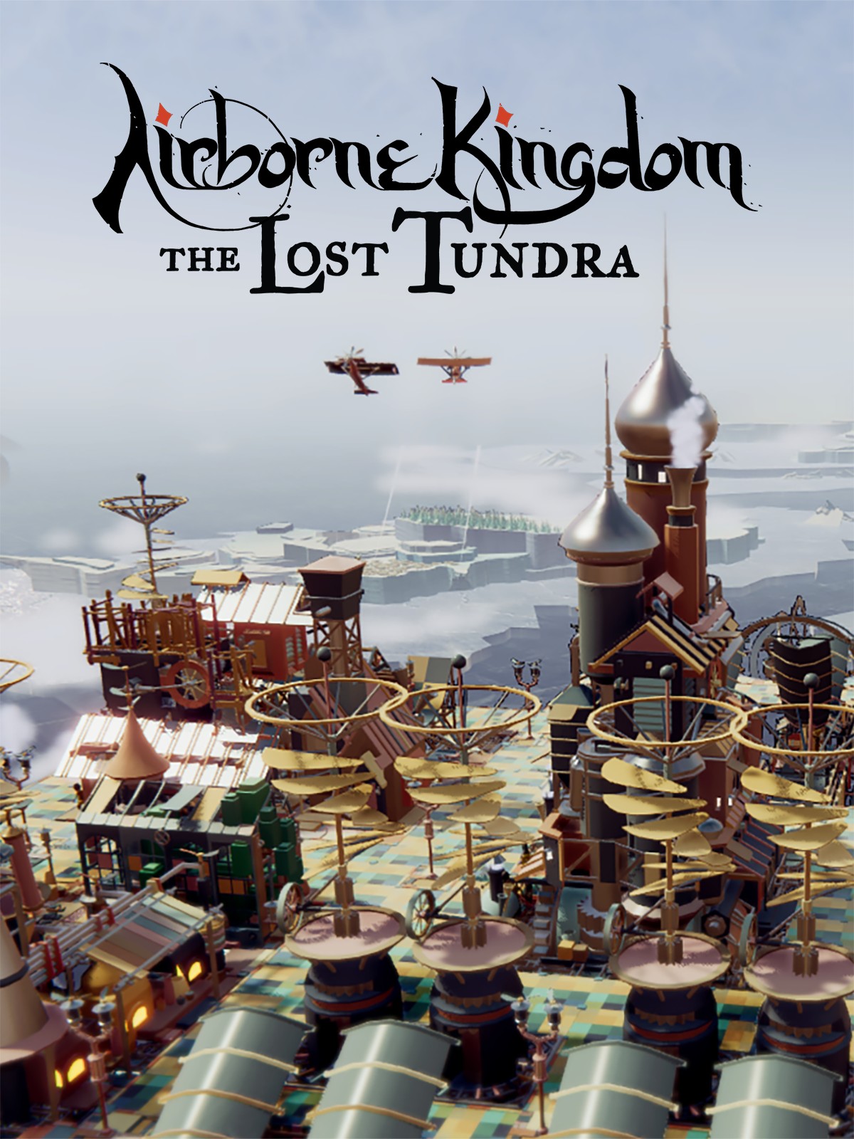 Boxart for Airborne Kingdom