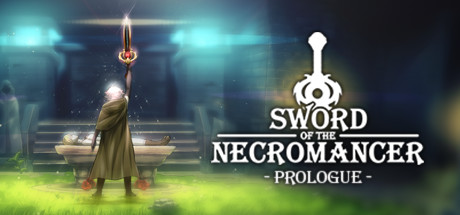 Boxart for Sword of the Necromancer - Prologue