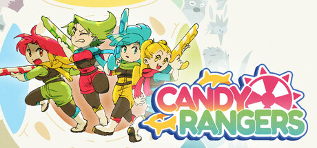 Boxart for Candy Rangers