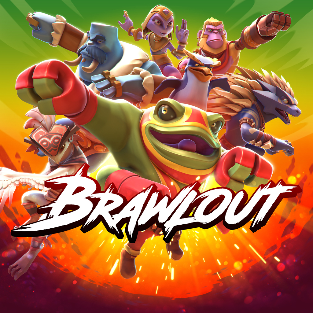 Boxart for Brawlout