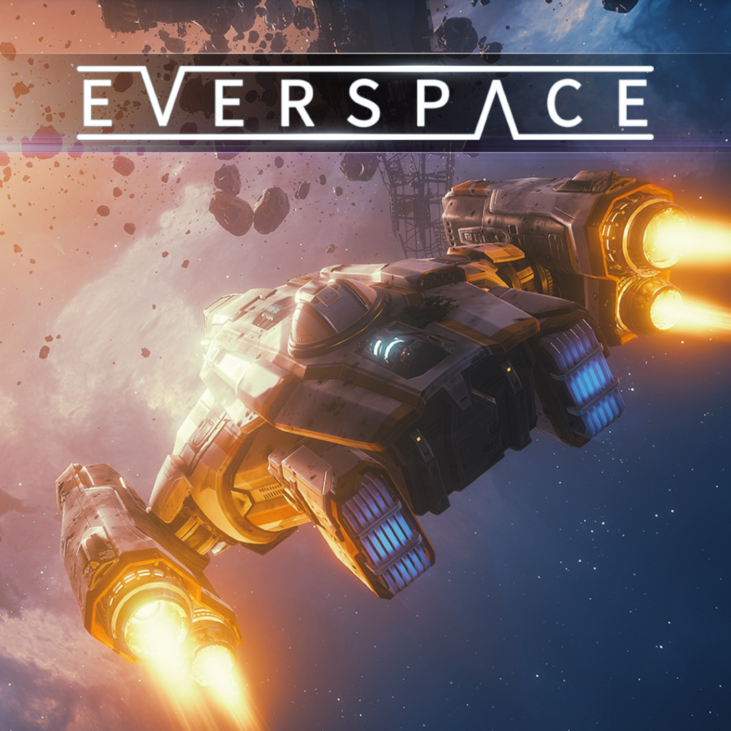 Boxart for EVERSPACE™