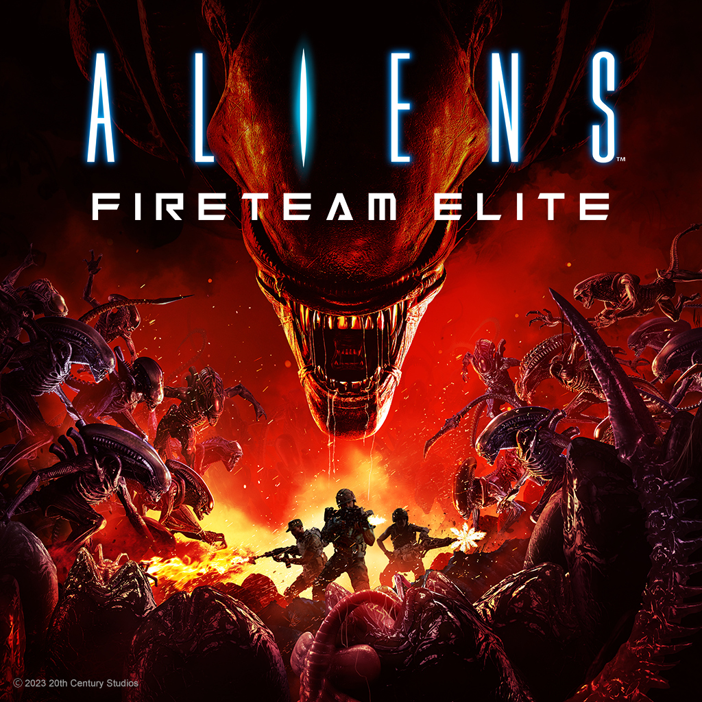 Boxart for Aliens: Fireteam Elite