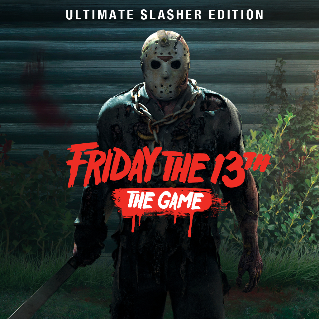 Boxart for Friday the 13th: The Game Ultimate Slasher Edition
