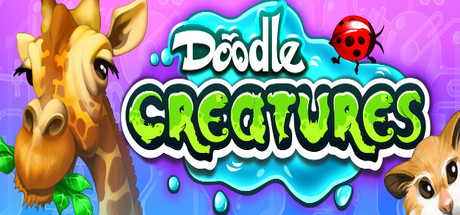 Boxart for Doodle Creatures