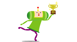 Boxart for Katamari Forever