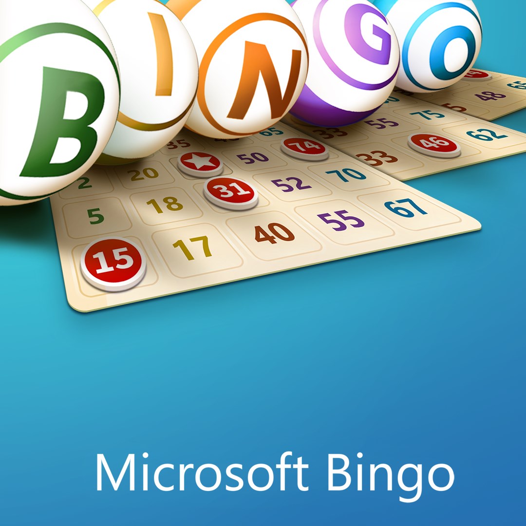 Boxart for Microsoft Bingo