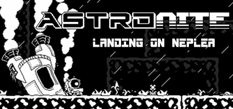Boxart for Astronite - Landing on Neplea