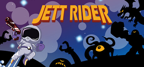 Boxart for Jett Rider