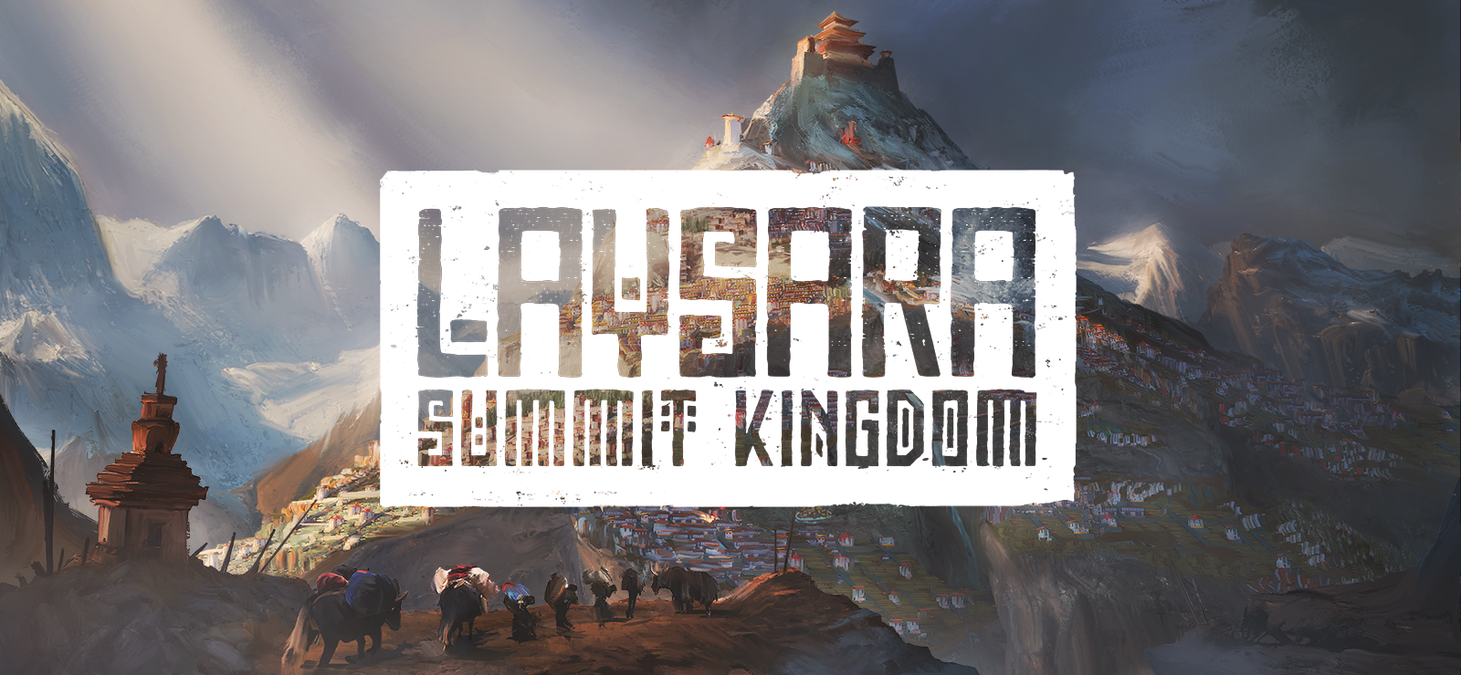 Boxart for Laysara: Summit Kingdom