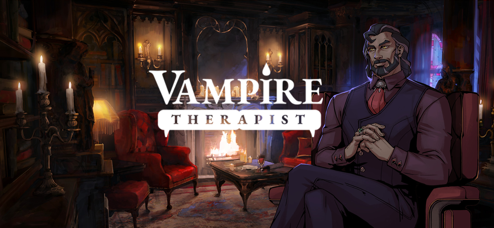 Boxart for Vampire Therapist
