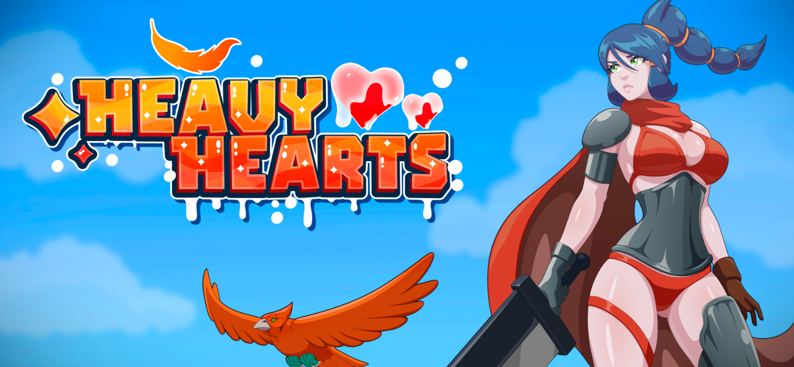 Boxart for Heavy Hearts