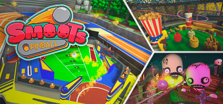 Boxart for Smoots Pinball