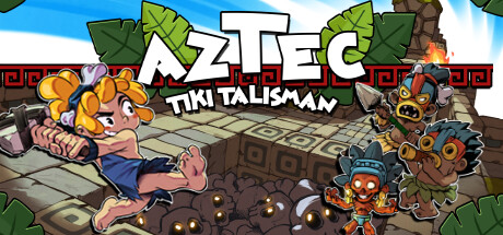 Boxart for Aztec Tiki Talisman