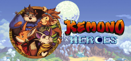 Boxart for Kemono Heroes