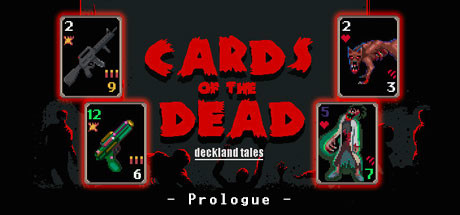 Boxart for Cards of the Dead - Prologue