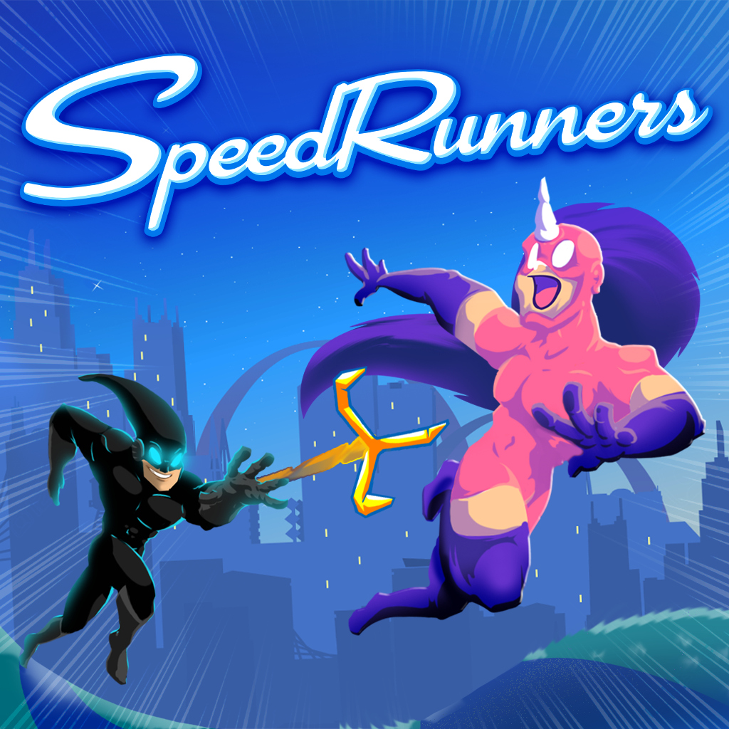 Boxart for SpeedRunners