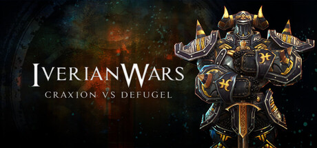 Boxart for Iverian Wars: Craxion vs Defugel