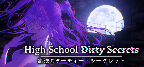 Boxart for High School Dirty Secrets