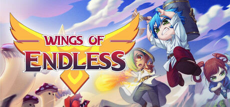 Boxart for Wings of Endless