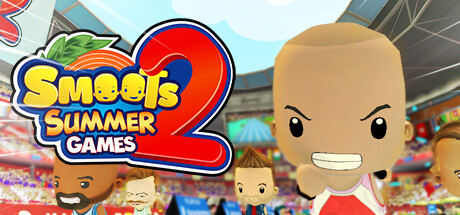 Boxart for Smoots Summer Games II