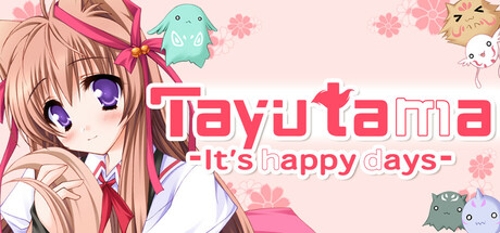 Boxart for Tayutama:It's happy days