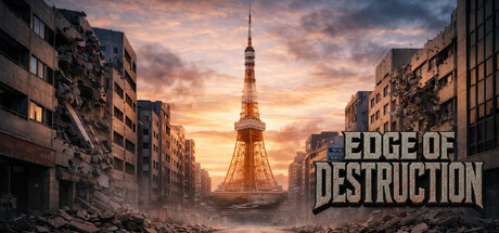 Boxart for Edge of Destruction