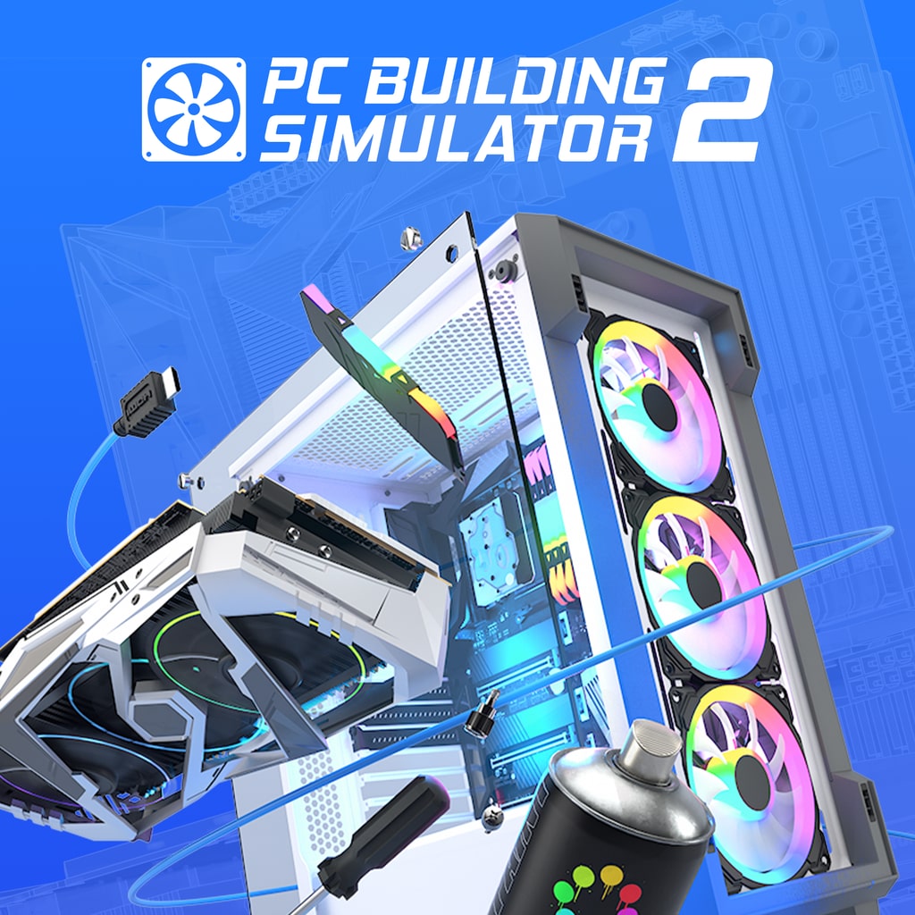 Boxart for PC Building Simulator 2