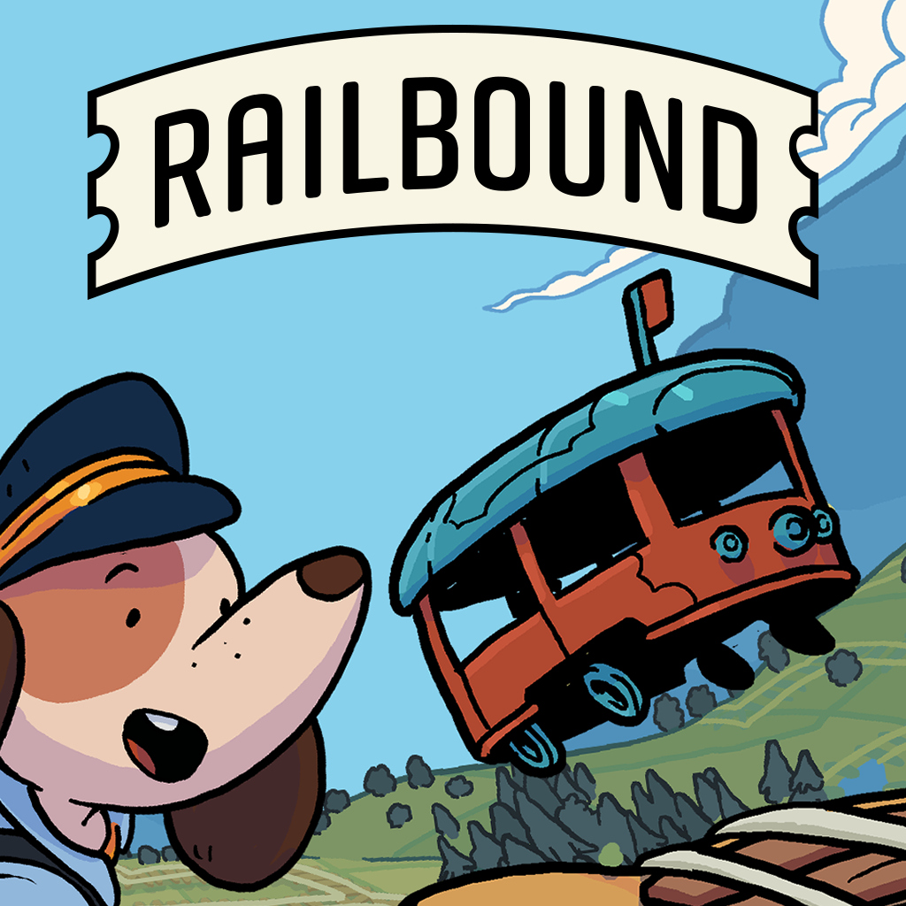 Boxart for Railbound