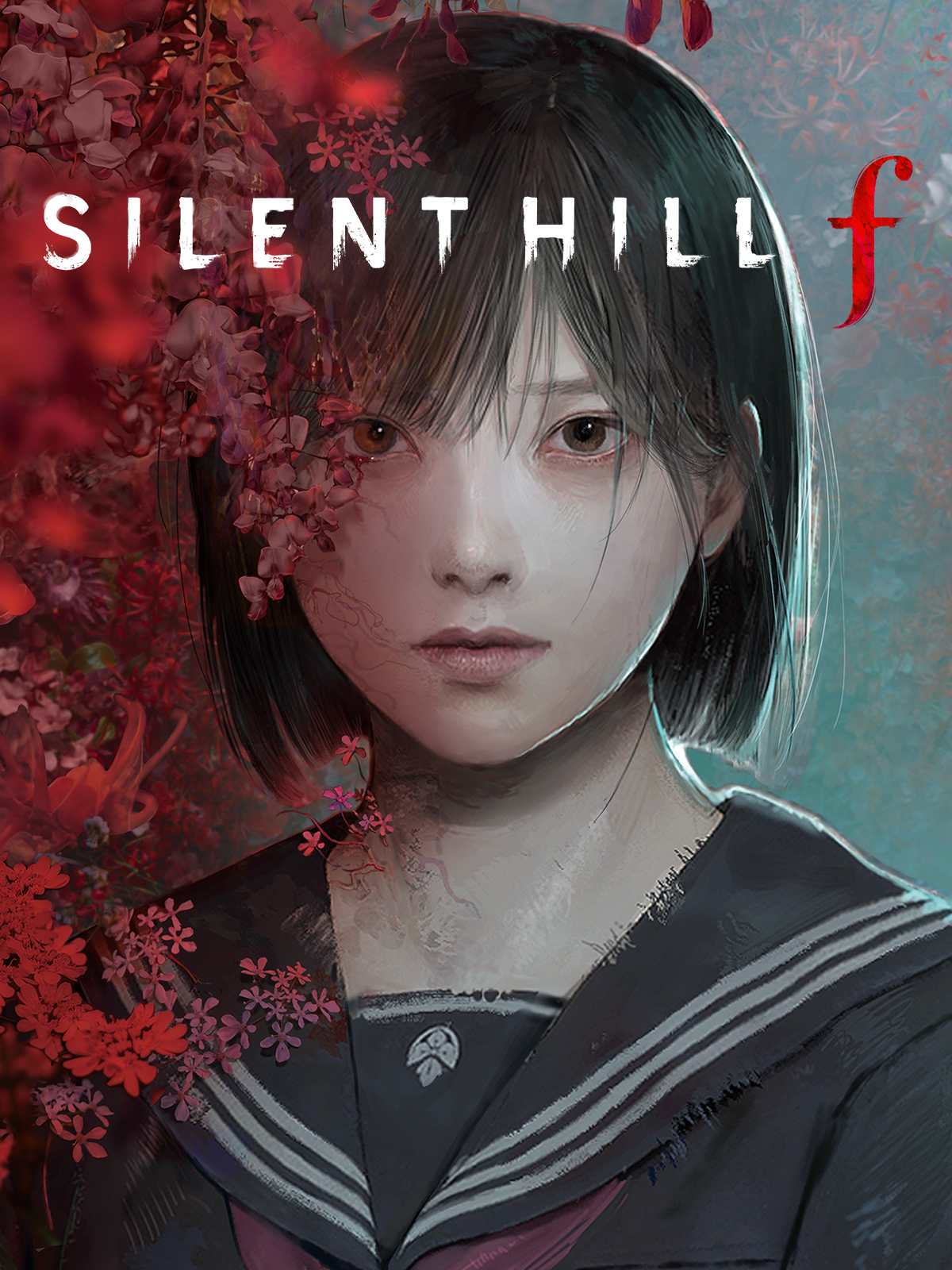 Boxart for SILENT HILL f
