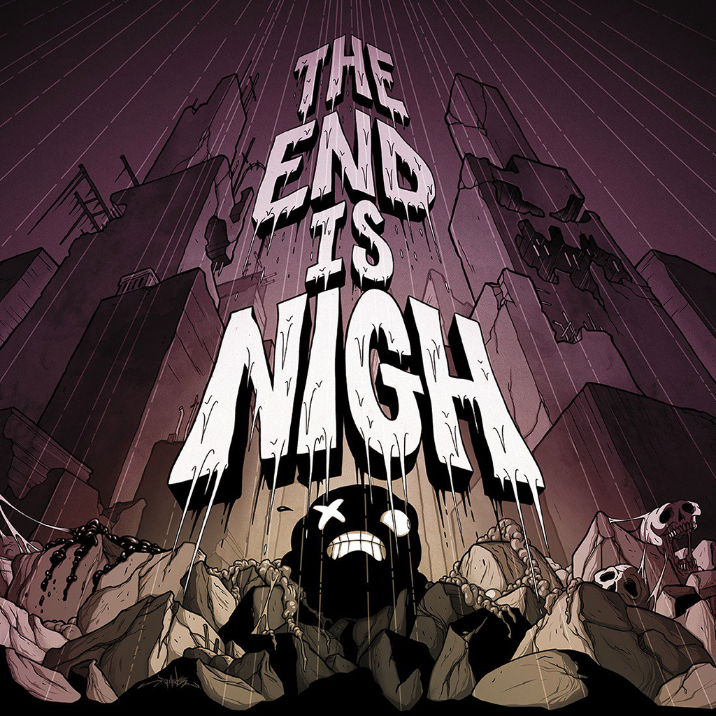 Boxart for The End is Nigh