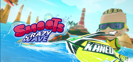 Boxart for Smoots Crazy Wave