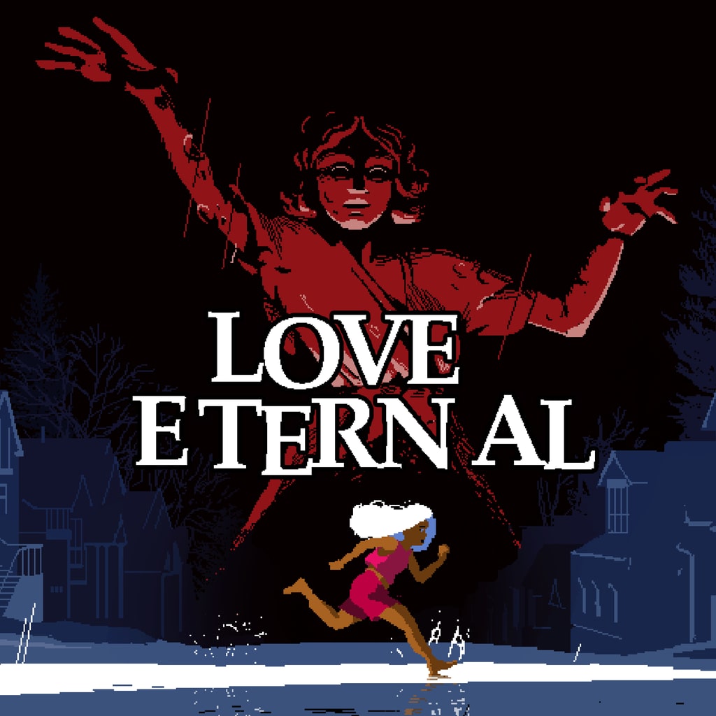 Boxart for LOVE ETERNAL