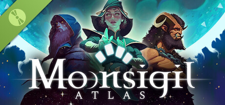 Boxart for Moonsigil Atlas Demo