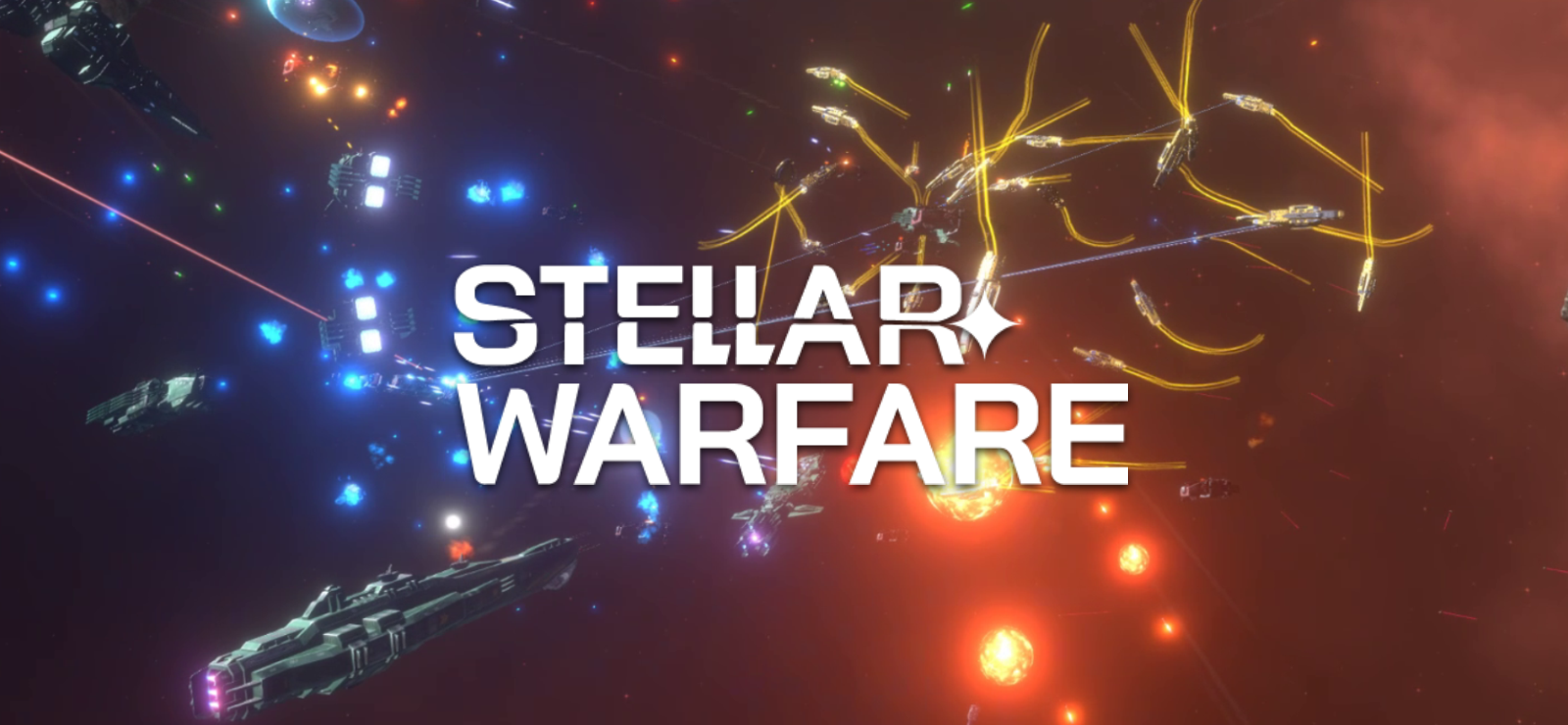 Boxart for Stellar Warfare