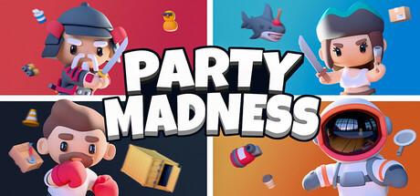 Boxart for Party Madness