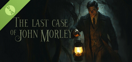Boxart for The Last Case of John Morley Demo