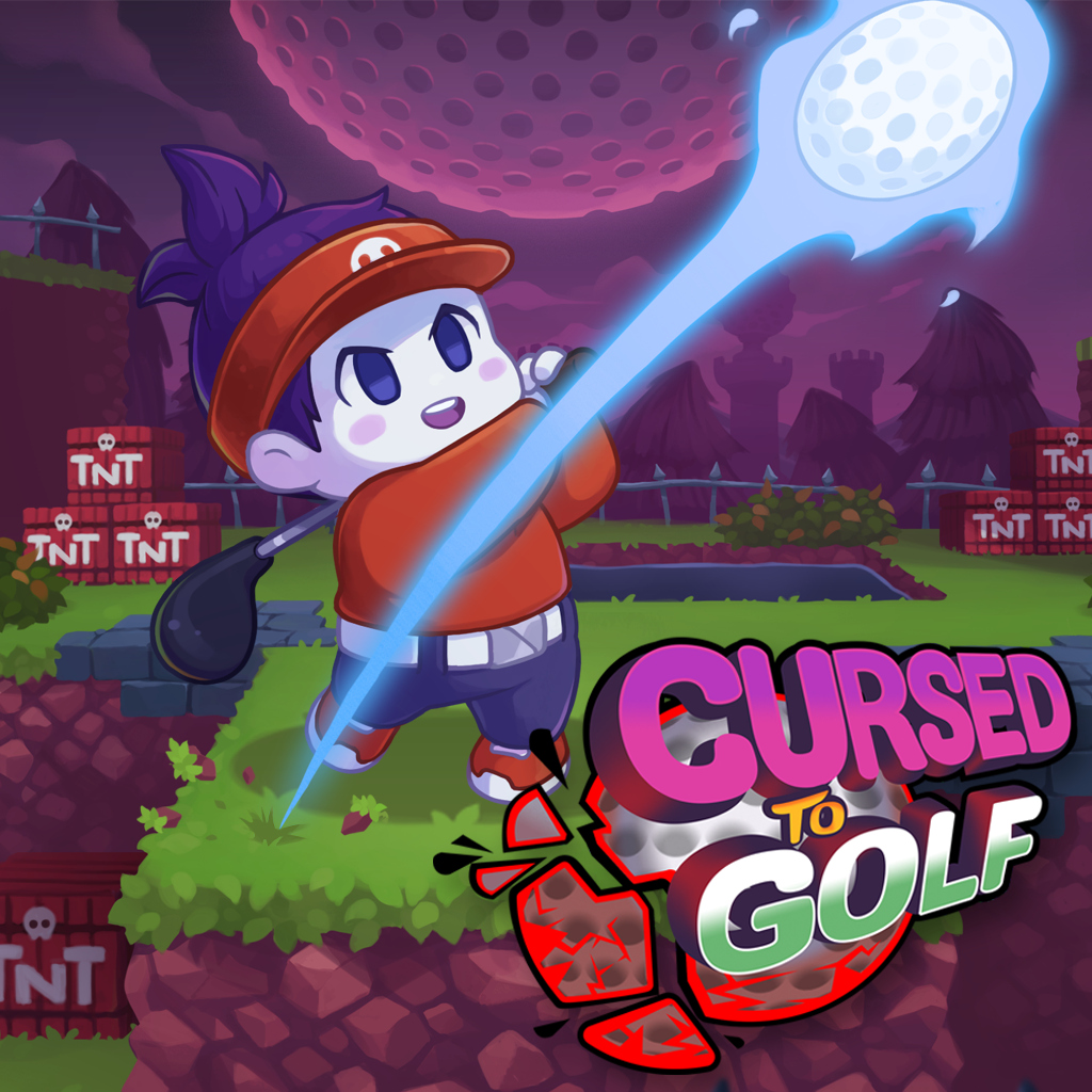 Boxart for Cursed to Golf
