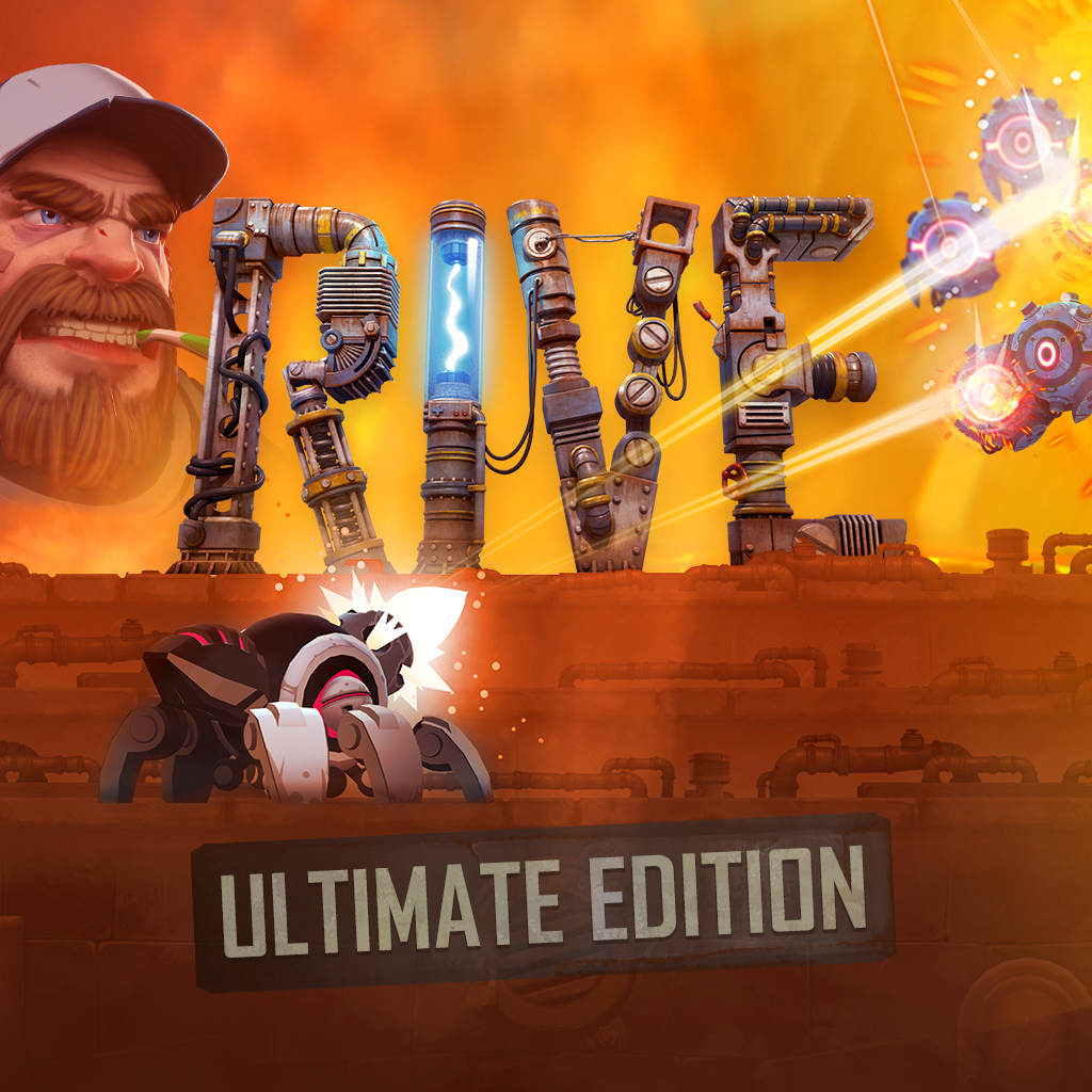 Boxart for RIVE: Ultimate Edition