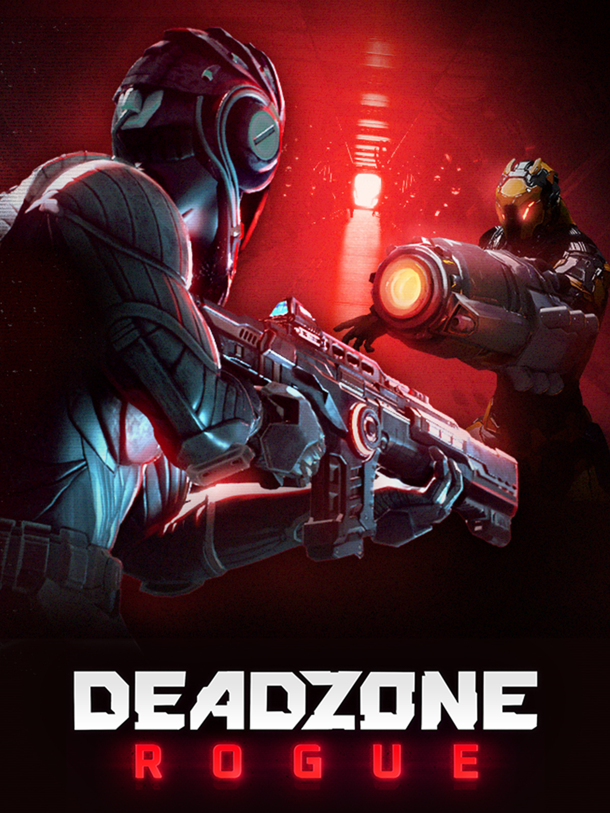 Boxart for Deadzone: Rogue