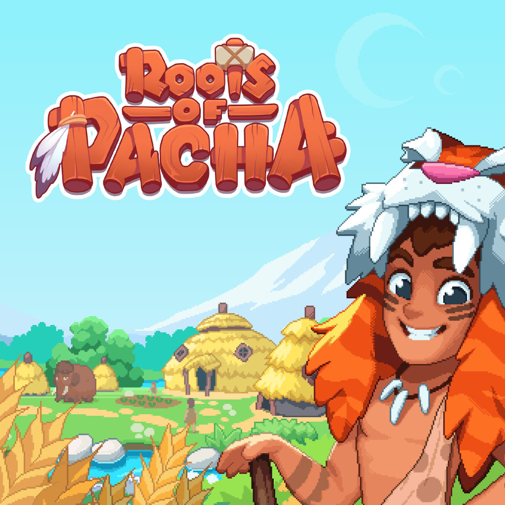 Boxart for Roots of Pacha