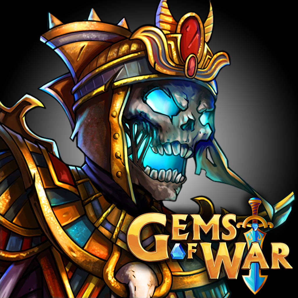 Boxart for Gems of War