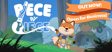 Boxart for Piece by Piece