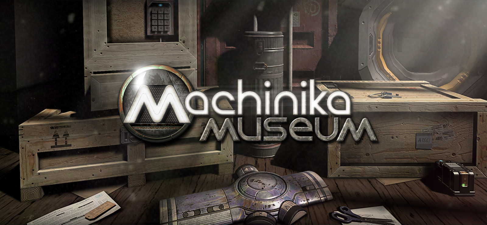 Boxart for Machinika Museum